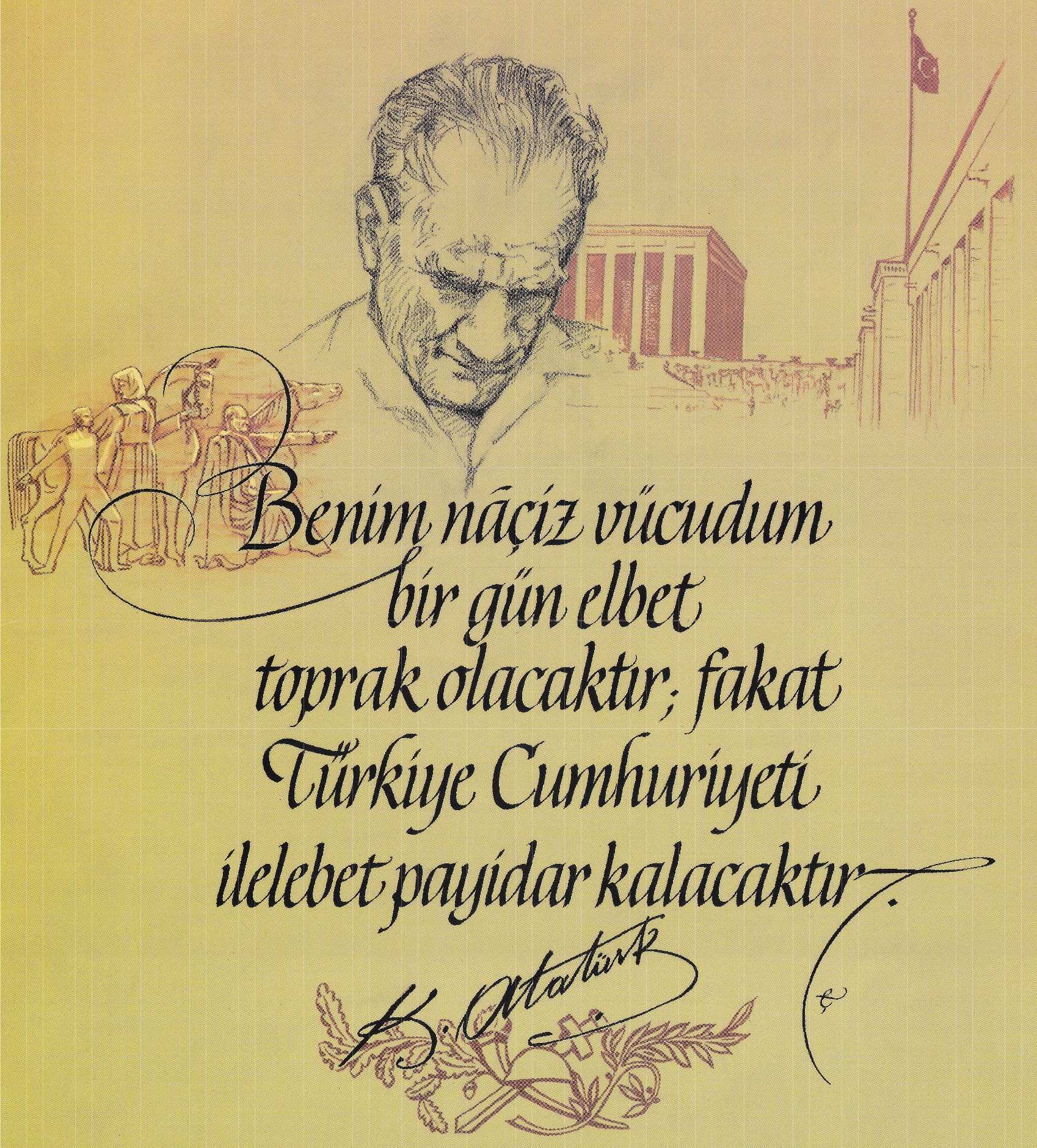 ÖZLEMLE SEVGİYLE ANIYORUZ
