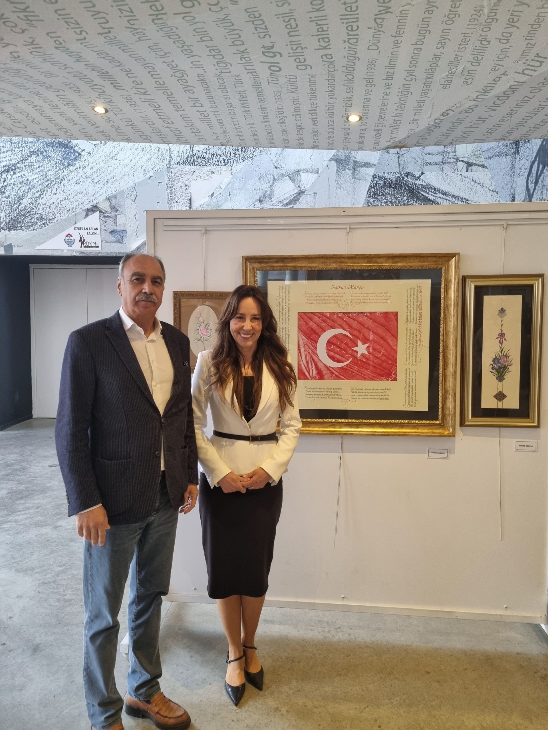 Yalova Uluslararası Kağıt Günleri Sergisi
