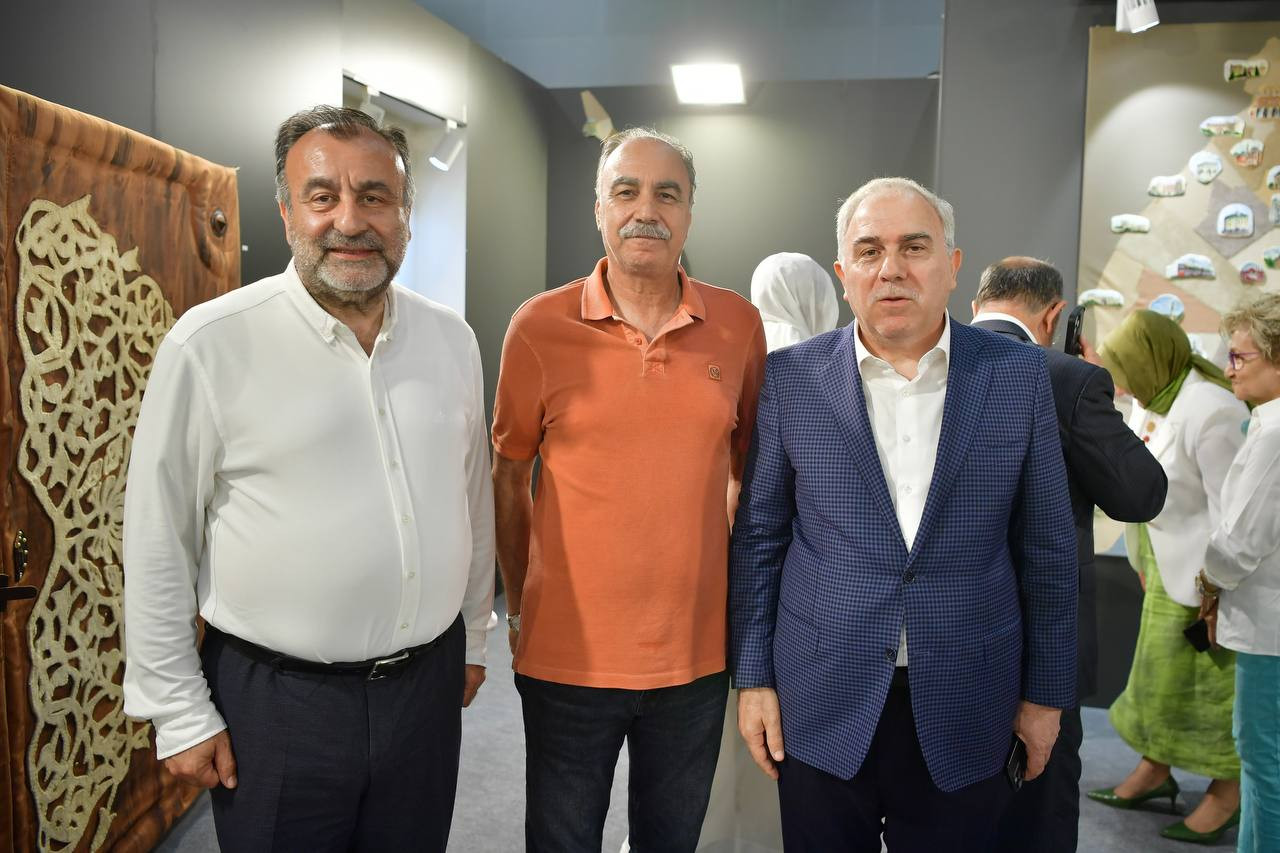 Artcontact Uluslararası Çağdaş Sanat Fuarı Etkinliği