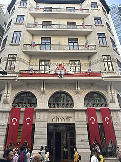 T. İş Bankası Resim Heykel Müzesi Gezimiz