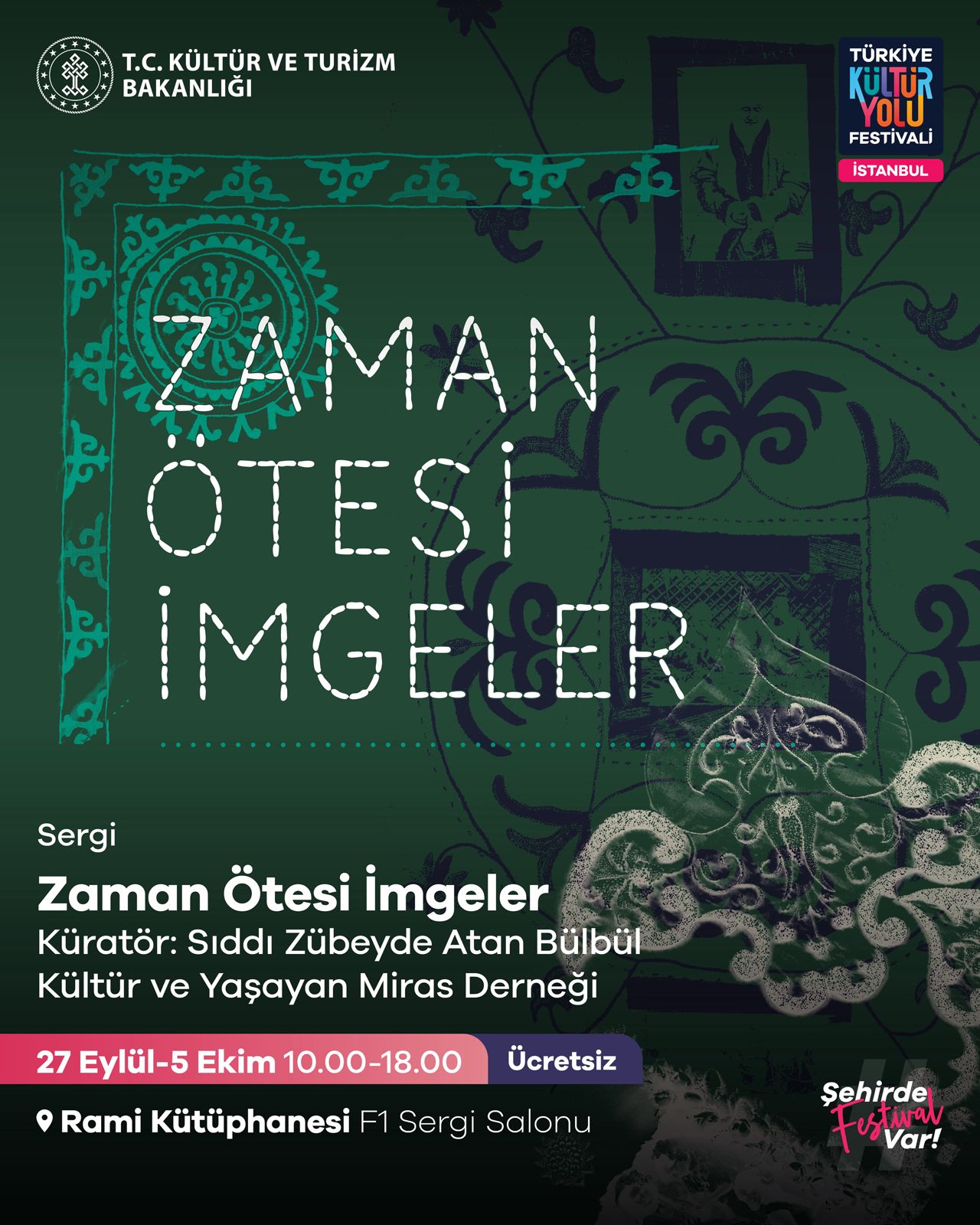 Kültür Yolu Festivali İstanbul