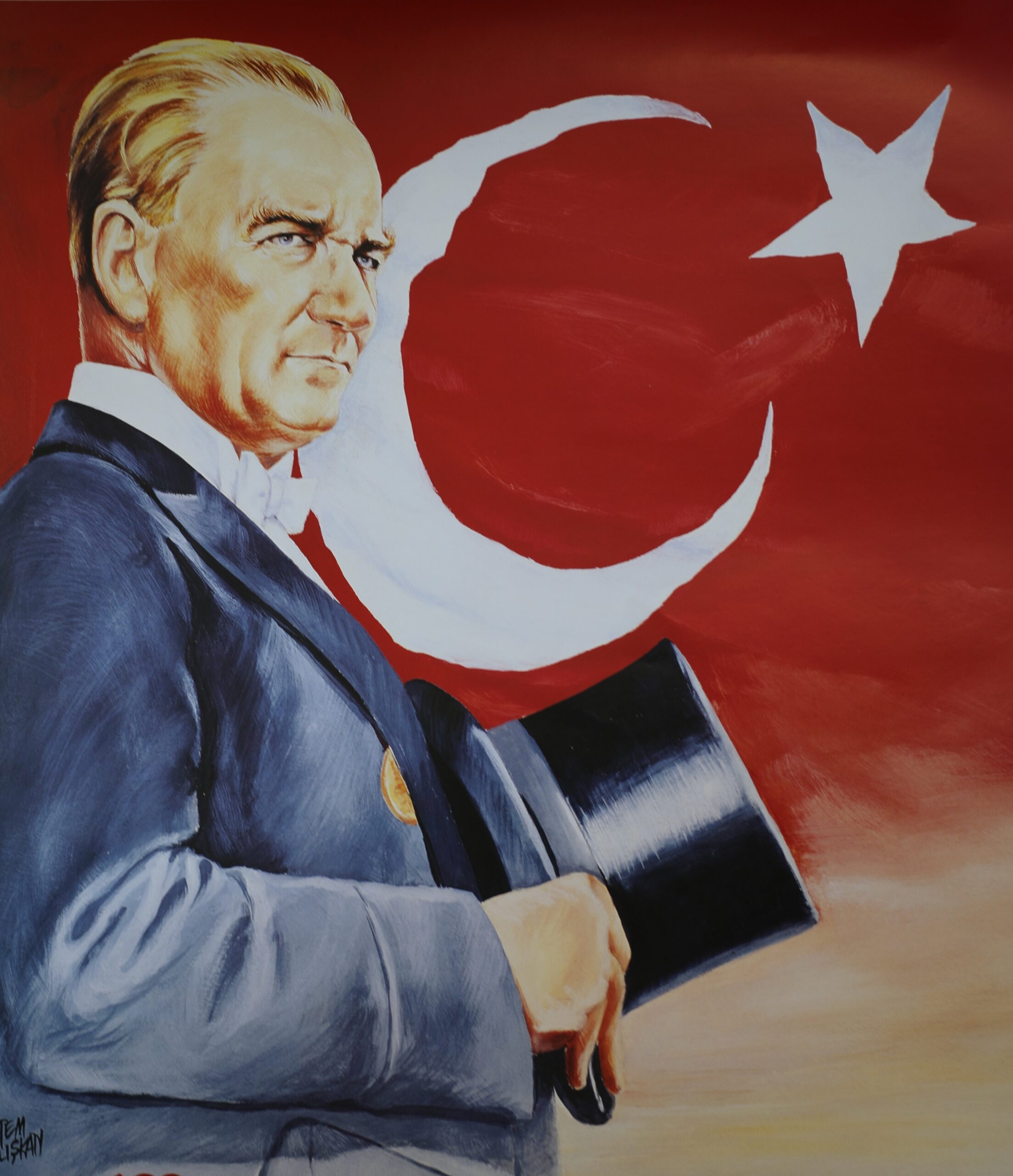 CUMHURİYET BAYRAMIMIZ KUTLU OLSUN