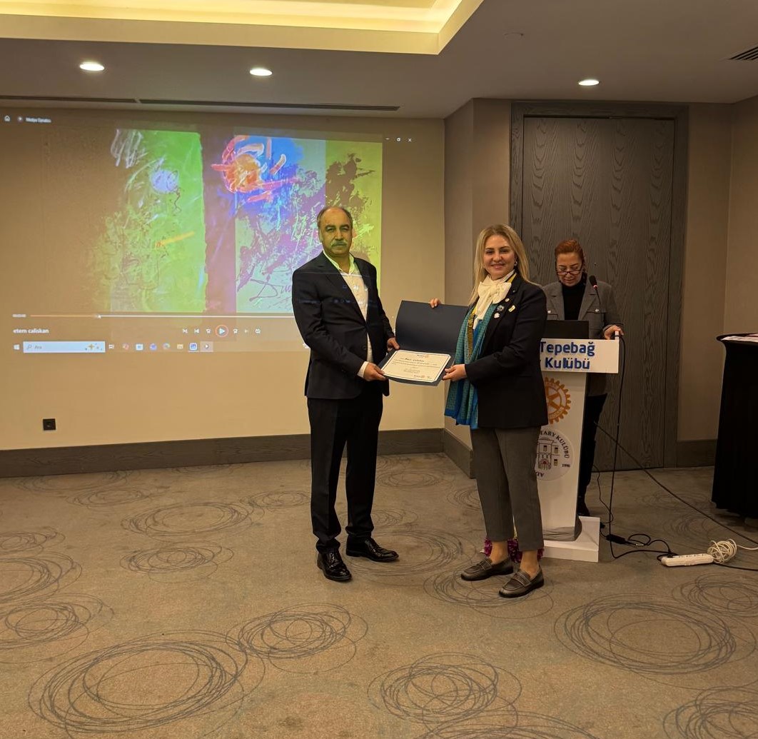 ADANA TEPEBAĞ ROTARY KULÜBÜ TOPLANTISI